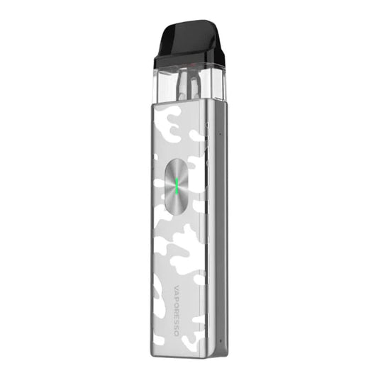 Vaporesso XROS 4 Mini Camo Silver