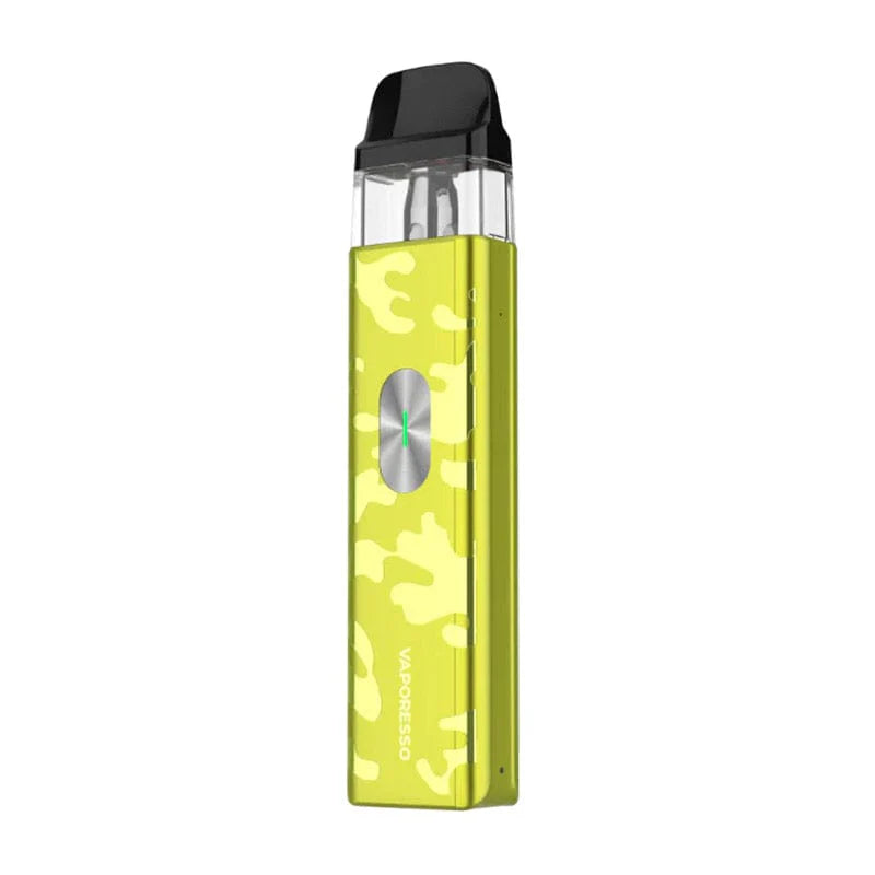 Vaporesso XROS 4 Mini Camo Yellow