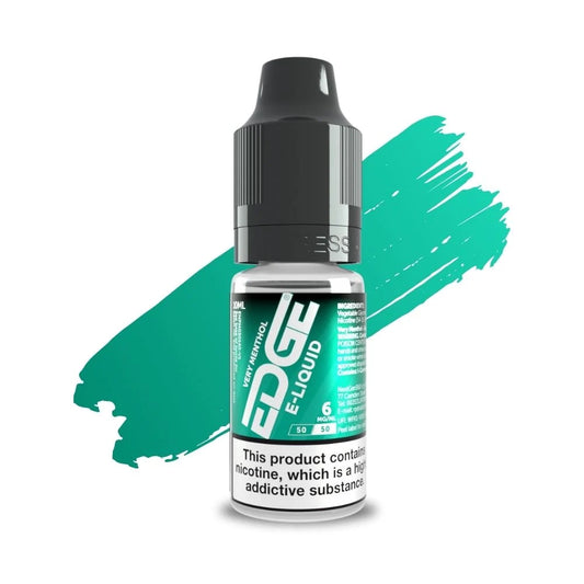 Edge E-Liquid 12mg 5 Pk Very Menthol