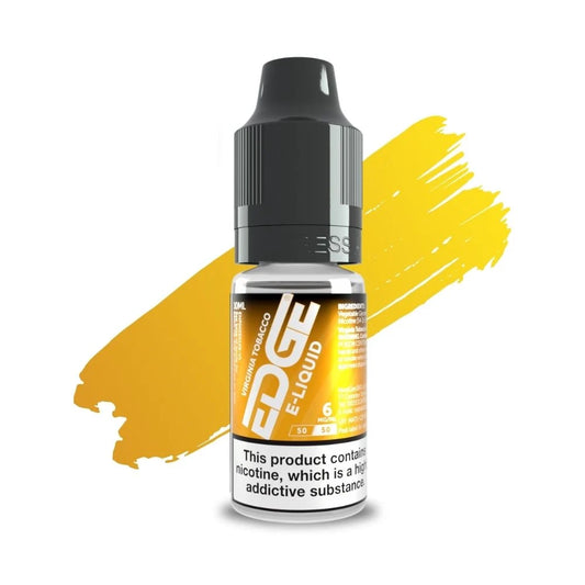 Edge E-Liquid 12mg 5 Pk Virginia Tobacco