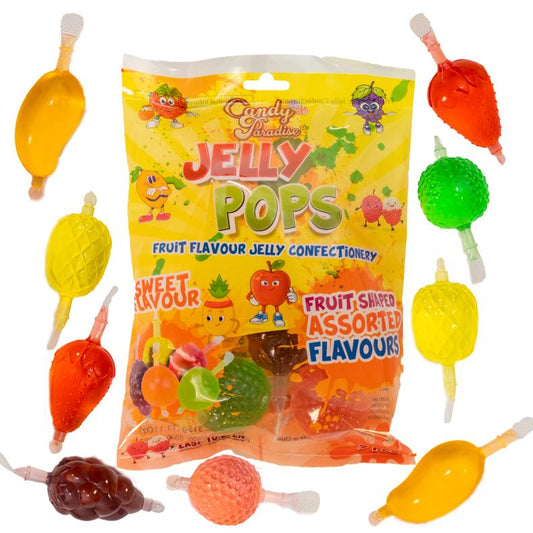 CP Jelly Pops 12 x 315g