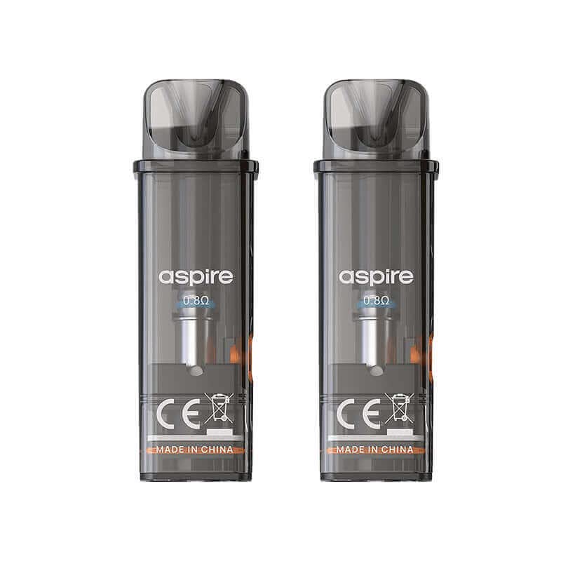 Aspire GoTek X Pod 0.8 2ml x 2 Pk