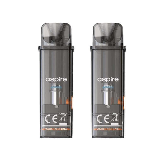 Aspire GoTek X Pod 0.8 2ml x 2 Pk