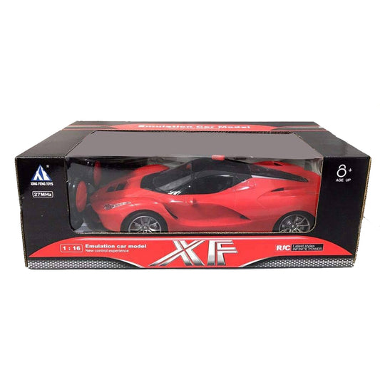 XF Emulation Car