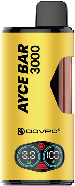 Ayce 3000 Yellow Bar 5 Pcs