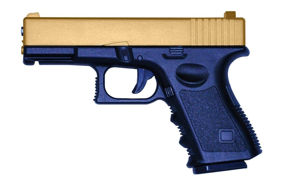 Galaxy Airsoft Gun G15 Cal-6mm Gold