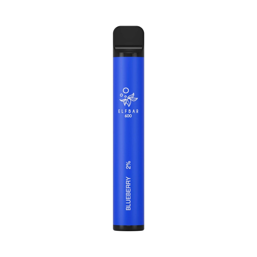 Elfbar 600 Blueberry– PU Wholesale & Distribution