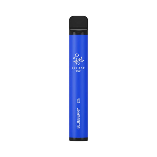 Elfbar 600 Blueberry