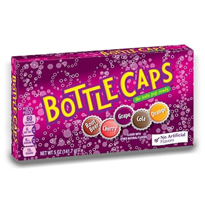 Bottlecaps 10 x 5OZ