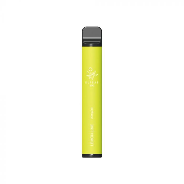 Elfbar 600 Lemon Lime