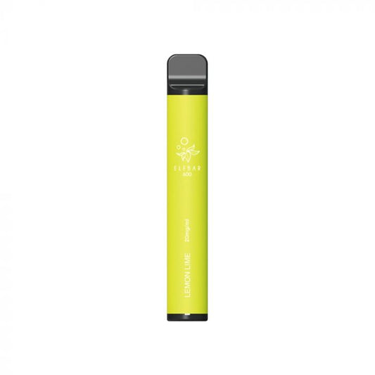 Elfbar 600 Lemon Lime