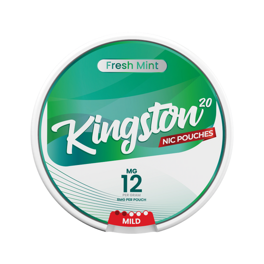 Kingston Mild Fresh Mint 10 Pk