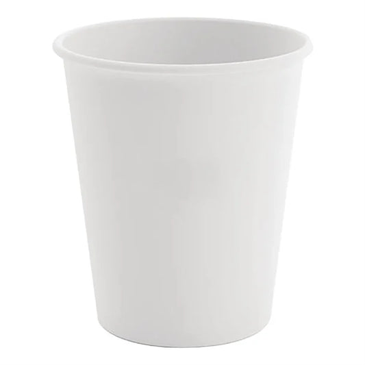 Grab Go 4oz White Single Wall Cups 50 Pk