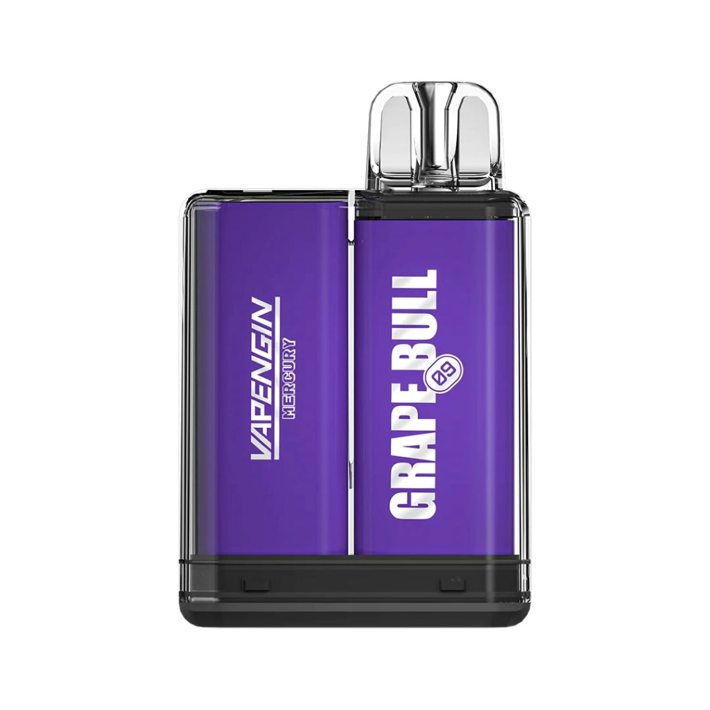 Vapengin 600 Grape Bull