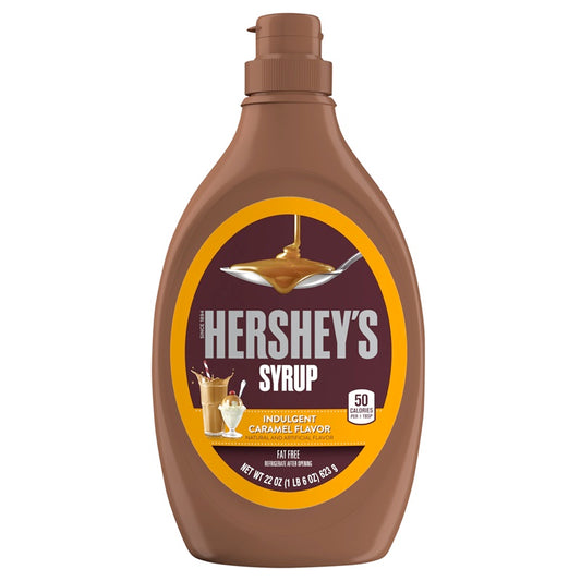 Hersheys Syrup Caramel 22OZ