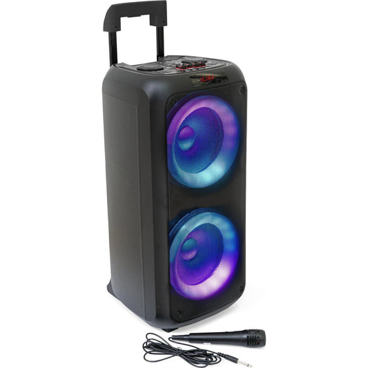 Ibiza Sound Venus 600W 2 x 8' 20cm