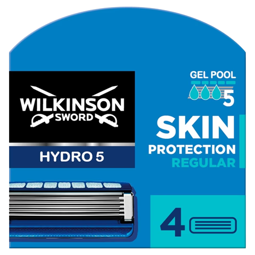 Wilkinson Sword Hydro 5 4 Pk