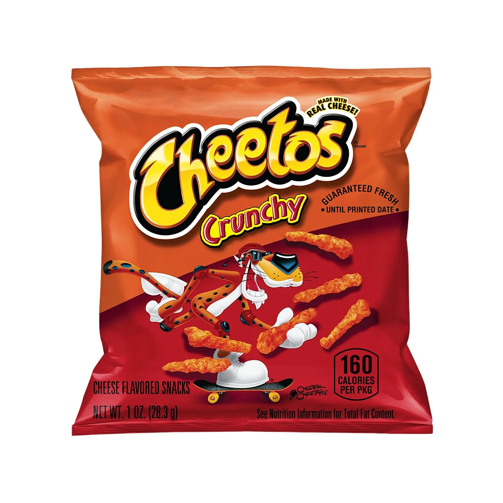 Frito Lay Cheetos Crunchy 50 x 1OZ