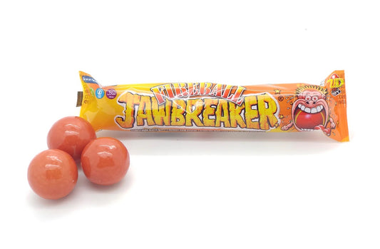 Zed Candy Fireball Jawbreaker 24 Pk