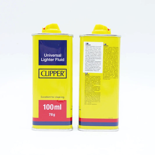 Clipper Fluid 100ml x 6 Pk