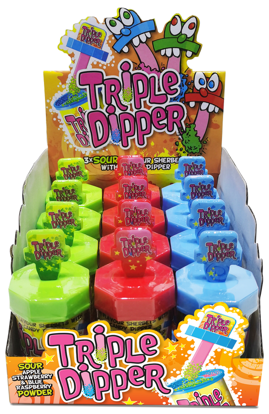 CCC Triple Dipper 12 x 35g