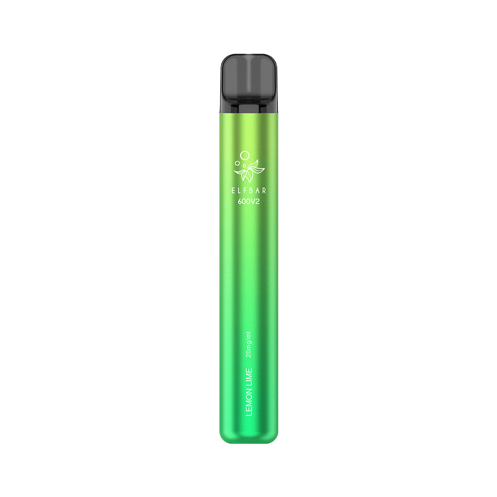 Elfbar V2 600 Lemon Lime