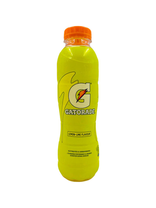 Gatorade Lemon Lime 12 x 495ml
