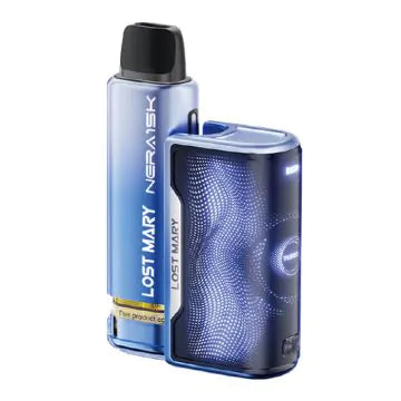 Lost Mary Nera 30K Pod Kit 5 Pcs Blueberry Edition
