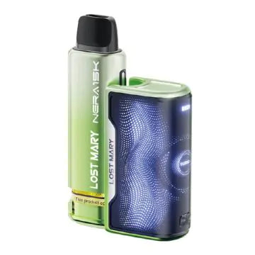 Lost Mary Nera 30K Pod Kit 5 Pcs Lemon Lime