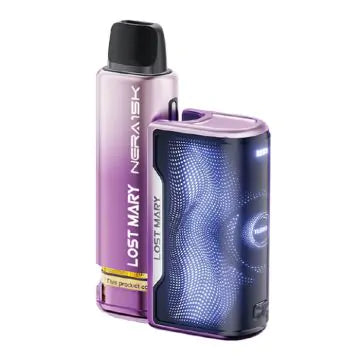 Lost Mary Nera 30K Pod Kit 5 Pcs Purple Edition