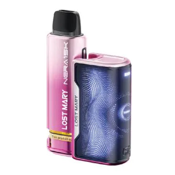 Lost Mary Nera 30K Pod Kit 5 Pcs Strawberry Ice