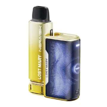 Lost Mary Nera 30K Pod Kit 5 Pcs Triple Mango