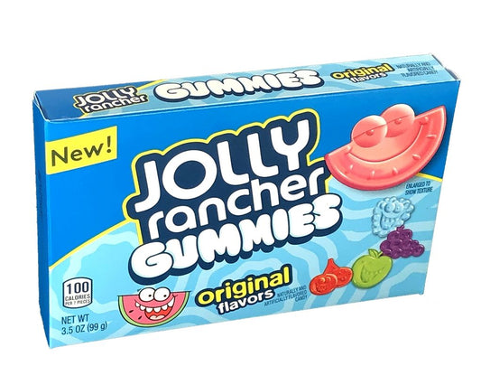 Jolly Rancher Gummies Orgnl 11 x 3.5OZ