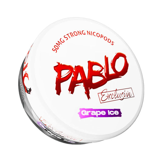 Pablo Grape Ice 10 Pk
