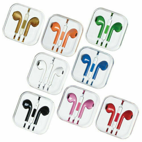 Lightening Earphone Colour