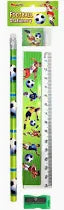 Football Stationary Set