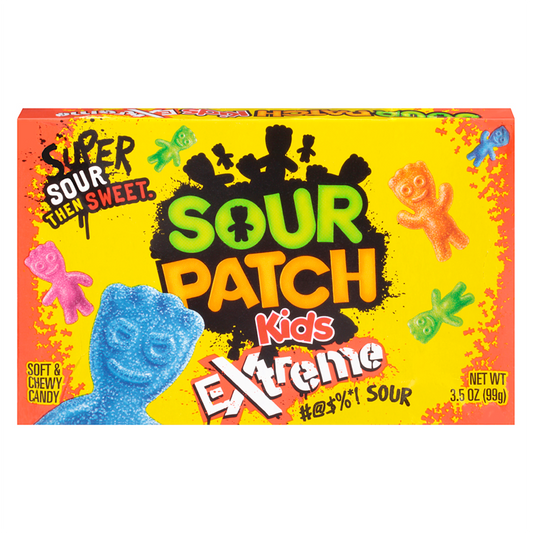 Sour Patch Extreme 12 x 3.5OZ