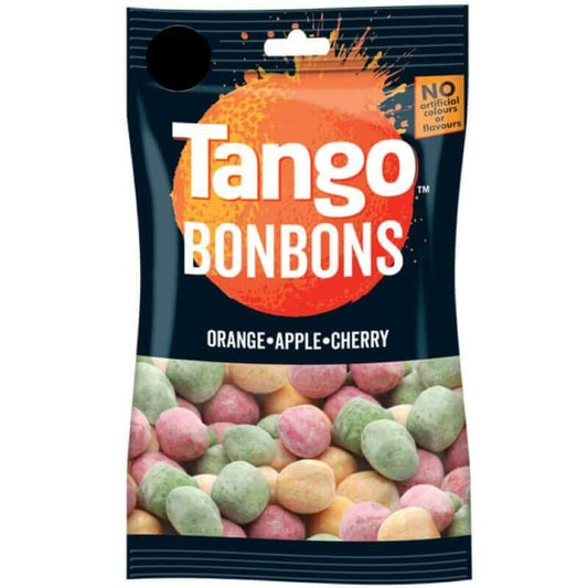 Tango Bonbons Orange Apple Chry 12 x 90g