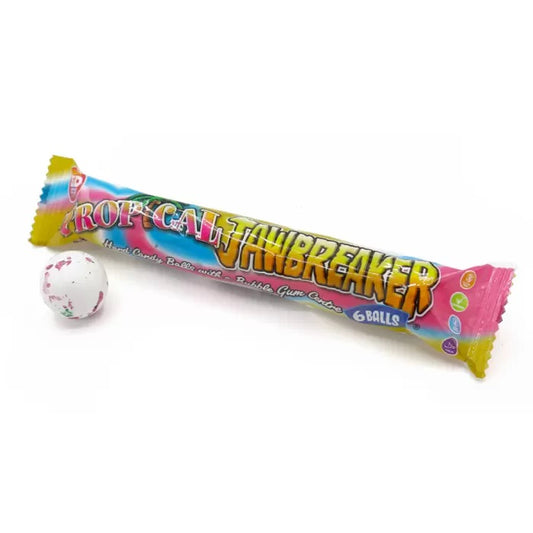 Zed Candy Tropical Jawbreaker 24 Pk