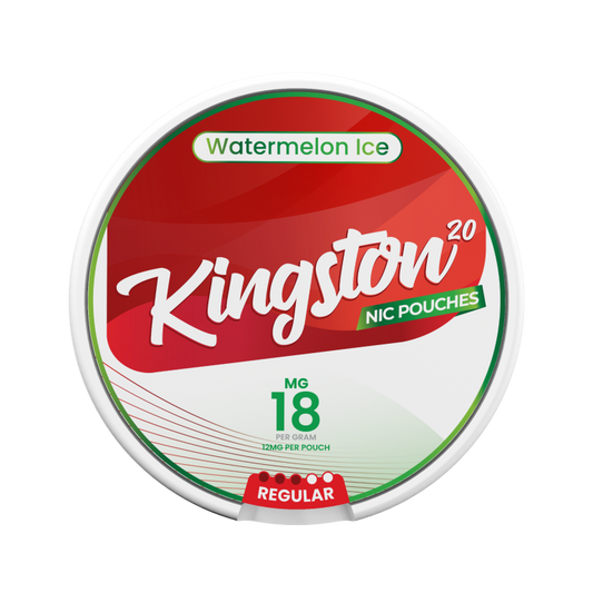 Kingston Regular Watermelon Ice 10 Pk