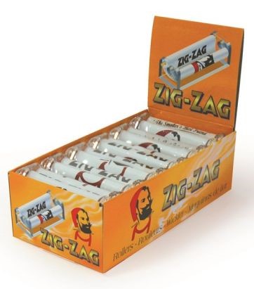 Zig Zag Standard Rolling Machine 12 Pk